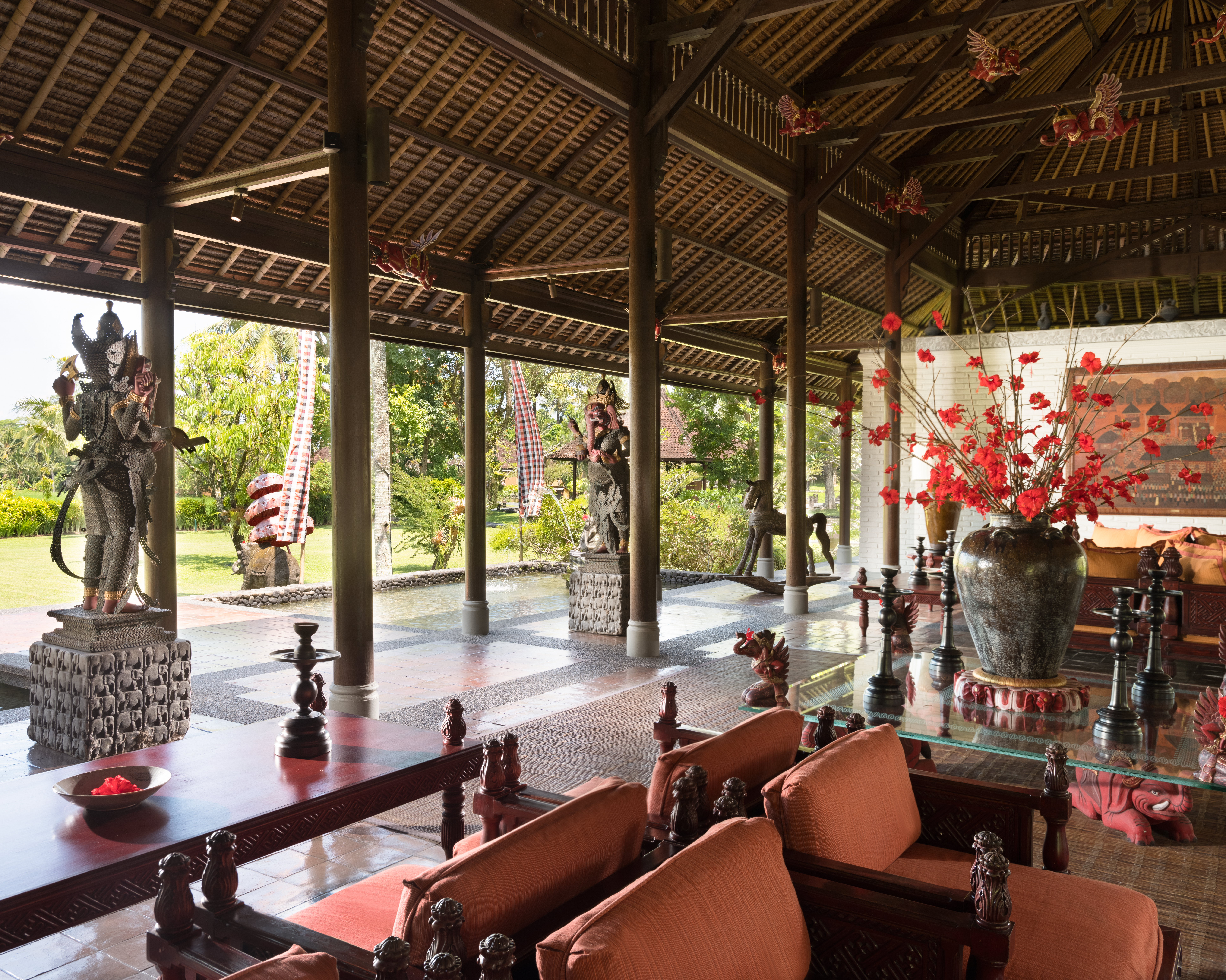The Lobby